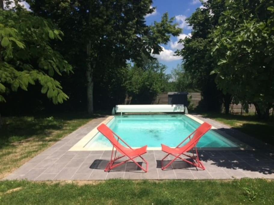 Nicely Renovated Wine-Grower House Fargues-Saint-Hilaire Exteriér fotografie