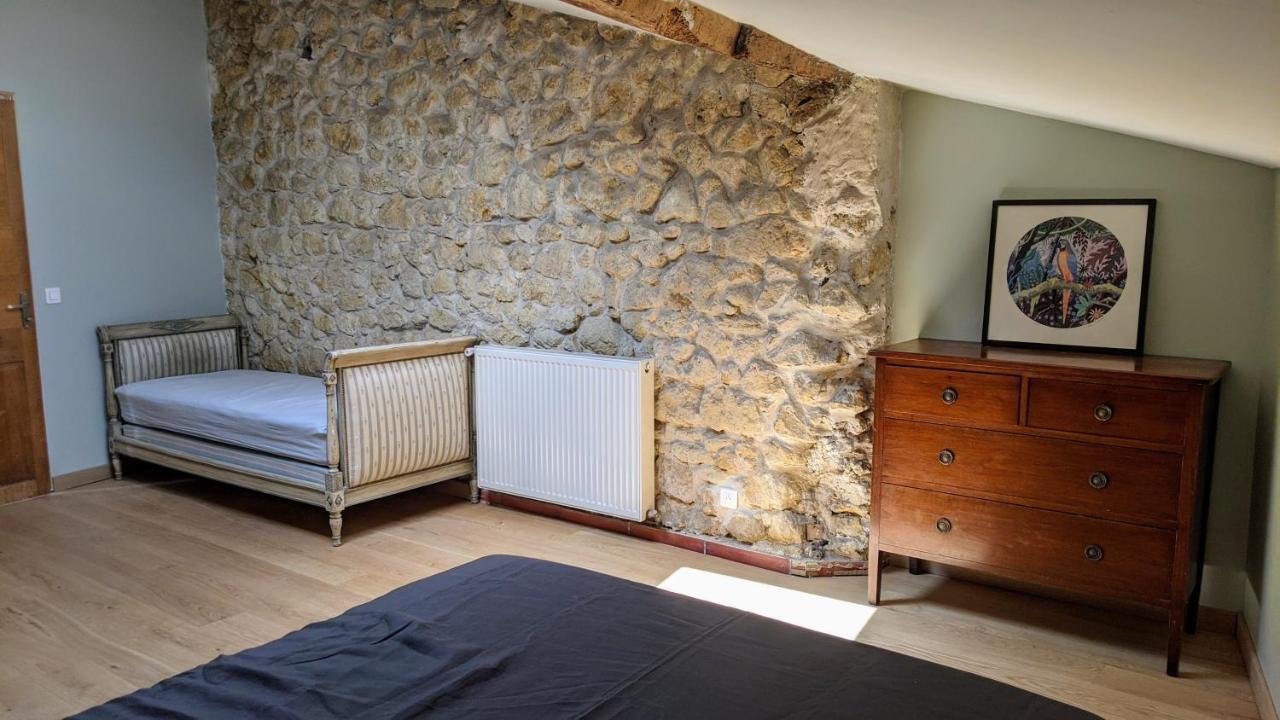 Nicely Renovated Wine-Grower House Fargues-Saint-Hilaire Exteriér fotografie