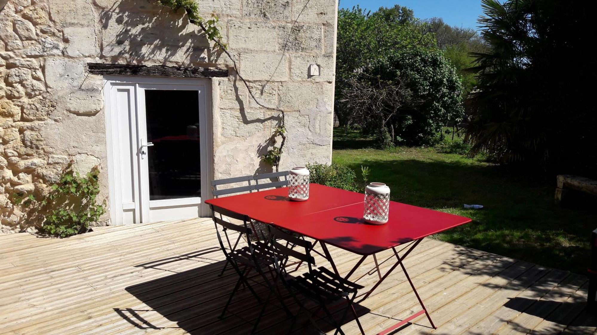 Nicely Renovated Wine-Grower House Fargues-Saint-Hilaire Exteriér fotografie
