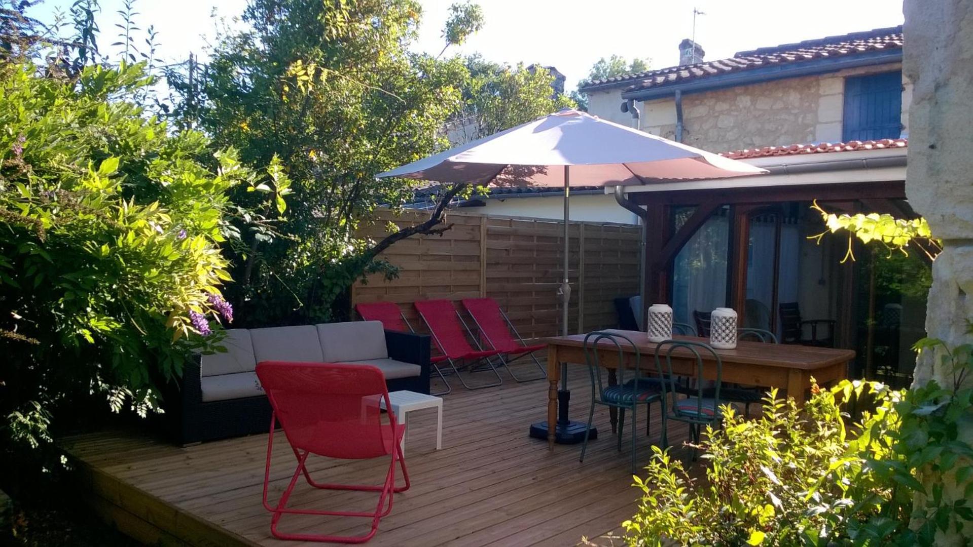 Nicely Renovated Wine-Grower House Fargues-Saint-Hilaire Exteriér fotografie